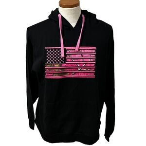 Realtree Camo Hoodie Sweatshirt